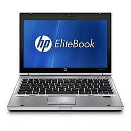 HP EliteBook 2560P 12" Core i5 2.6 GHz - SSD 128 GB - 8GB - teclado francés