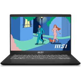 MSI Modern 14 C12M 14" Core i3 2 GHz - SSD 512 GB - 8GB - QWERTY - Inglés