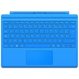 Microsoft Teclado AZERTY Francés Surface Pro Type Cover M1725