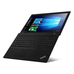 Lenovo ThinkPad L590 15" Core i5 1.6 GHz - SSD 512 GB - 16GB - QWERTY - Español