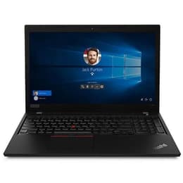 Lenovo ThinkPad L590 15" Core i5 1.6 GHz - SSD 512 GB - 16GB - QWERTY - Español