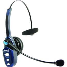 Cascos reducción de ruido wireless micrófono Blueparrott B250-XTS - Azul