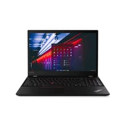 Lenovo ThinkPad T15 G1 15" Core i7 1.8 GHz - SSD 512 GB - 32GB - QWERTY - Sueco
