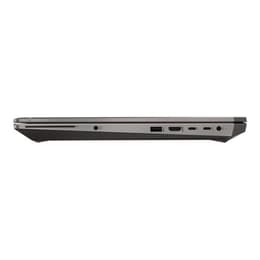 HP ZBook 15 G6 15" Core i7 2.6 GHz - SSD 512 GB - 16GB - AZERTY - Francés