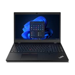 Lenovo ThinkPad P15v G3 15" Core i7 2.3 GHz - SSD 512 GB - 32GB - QWERTZ - Alemán