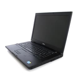 Dell Latitude E6500 15" Core 2 2.4 GHz - HDD 250 GB - 4GB - teclado francés