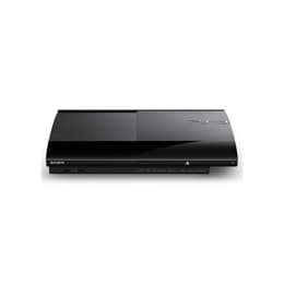 PlayStation 3 Ultra Slim - HDD 320 GB - Negro
