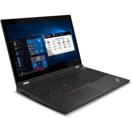 Lenovo ThinkPad P15 G1 15" Core i7 2.6 GHz - SSD 1 TB - 128GB - AZERTY - Francés
