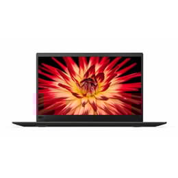 Lenovo ThinkPad X1 Carbon G6 14" Core i7 1.9 GHz - SSD 256 GB - 16GB - teclado francés