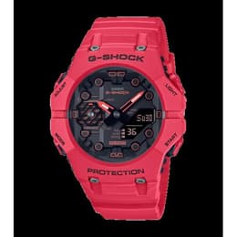 Relojes Casio GA-B001-4AER - Rojo