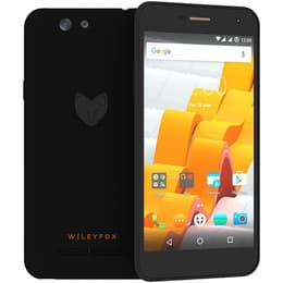 Wileyfox Spark 8GB - Negro - Libre