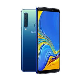 Galaxy A9 (2018) 128GB - Azul - Libre