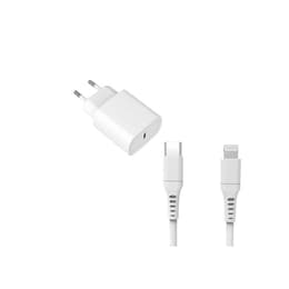 Cable y enchufe (Lightning) 20ww - WTK