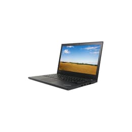Lenovo ThinkPad T470 14" Core i5 2.4 GHz - SSD 256 GB - 8GB - teclado suizo