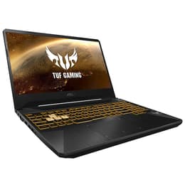 Asus TUF 505DV-AL196T 15" Ryzen 7 2.3 GHz - SSD 1 TB - 32GB - NVIDIA GeForce RTX 2060 AZERTY - Francés