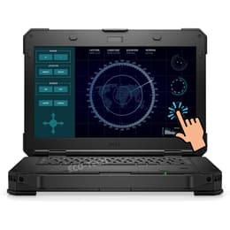 Dell Latitude 5420 Rugged 14" Core i5 1.7 GHz - SSD 512 GB - 32GB - QWERTY - Inglés