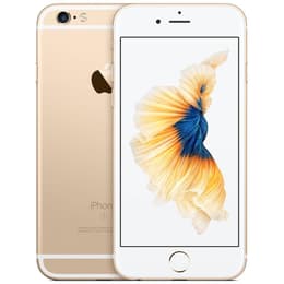 iPhone 6S Plus 128GB - Oro - Libre