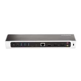 Startech DK30CH2DPPDU Estaciones de acoplamiento