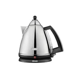 Delonghi KBX3016C Plata 1,7000L - Hervidor de agua eléctrico