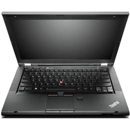 Lenovo ThinkPad T430 14" Core i5 2.6 GHz - SSD 256 GB - 8GB - teclado inglés (uk)
