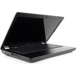 HP Presario CQ56-292SF 15" Celeron 2.3 GHz - HDD 500 GB - 4GB - teclado francés