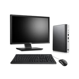 Hp ProDesk 600 G3 24" Core i5 2.5 GHz - HDD 500 GB - 16GB