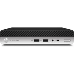 HP ProDesk 600 G4 Mini Core i5 2,1 GHz - SSD 256 GB RAM 8 GB