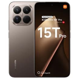 Xiaomi 15T Pro 256GB - Oro - Libre