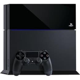 PlayStation 4 500GB - Negro Mate