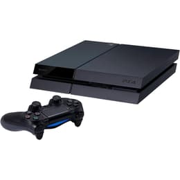 PlayStation 4 500GB - Negro Mate