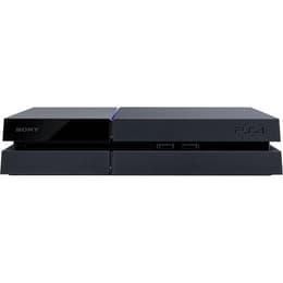 PlayStation 4 500GB - Negro Mate