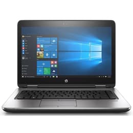 HP ProBook 640 G2 14" Core i5 2.3 GHz - SSD 128 GB - 8GB - teclado español