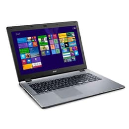 Acer Aspire E5-771G-301Q 17" Core i3 1.7 GHz - HDD 1 TB - 6GB - NVIDIA GeForce 840M Teclado Francés