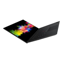 Lenovo ThinkPad P1 G5 16" Core i7 2.4 GHz - SSD 1 TB - 32GB - QWERTZ - Alemán