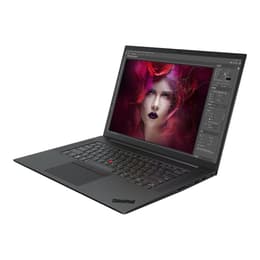 Lenovo ThinkPad P1 G5 16" Core i7 2.4 GHz - SSD 1 TB - 32GB - QWERTZ - Alemán