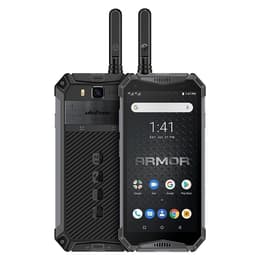 Ulefone Armor 3WT 64GB - Negro - Libre