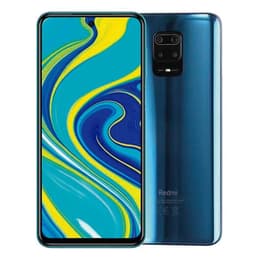 Xiaomi Redmi Note 9 Pro Max 128GB - Azul - Libre