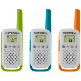 Motorola Talkabout t42 triple Radio