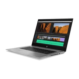 HP ZBook Studio G5 15" Core i7 2.6 GHz - SSD 512 GB - 16GB -