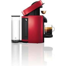 Cafeteras monodosis Compatible con Nespresso Magimix Nespresso Vertuo M600 1.2L - Rojo