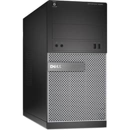 Dell OptiPlex 3020 MT Core i5 3.3 GHz - SSD 120 GB + HDD 500 GB RAM 8 GB