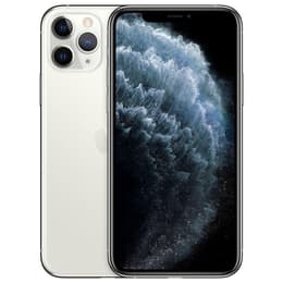 Pack iPhone 11 Pro + Funda Apple (Transparente) - 256GB - Plata - Libre