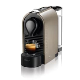 Cafeteras monodosis Compatible con Nespresso Krups XN250A10 0.7L - Marrón