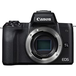 Cámara híbrida Canon EOS M50 sólo la carcasa - Negro