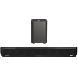 Barra de sonido Sennheiser Soundbar Ambeo Max - Negro