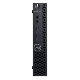 Dell OptiPlex 3070 Micro Pentium Gold 3.2 GHz - SSD 128 GB RAM 8 GB