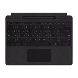 Microsoft Teclado QWERTY Inglés (UK) Wireless retroiluminado Surface Pro X / 8 / 9