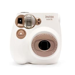 Instantánea Instax Mini 7C - Blanco + Fujifilm Fujifilm Fujinon Lens Focus Range 60 mm f/5.6 f/5.6