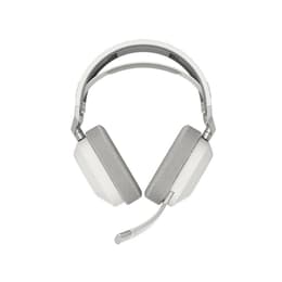 Cascos gaming wireless micrófono Corsair HS80 MAX WIRELESS - Blanco