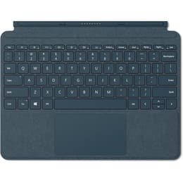Microsoft Teclado QWERTY Inglés (US) Wireless Surface Go Signature Type Cover